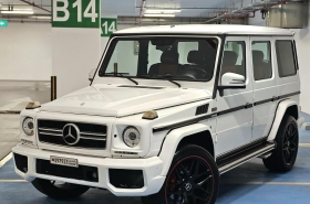 Mercedes G 500